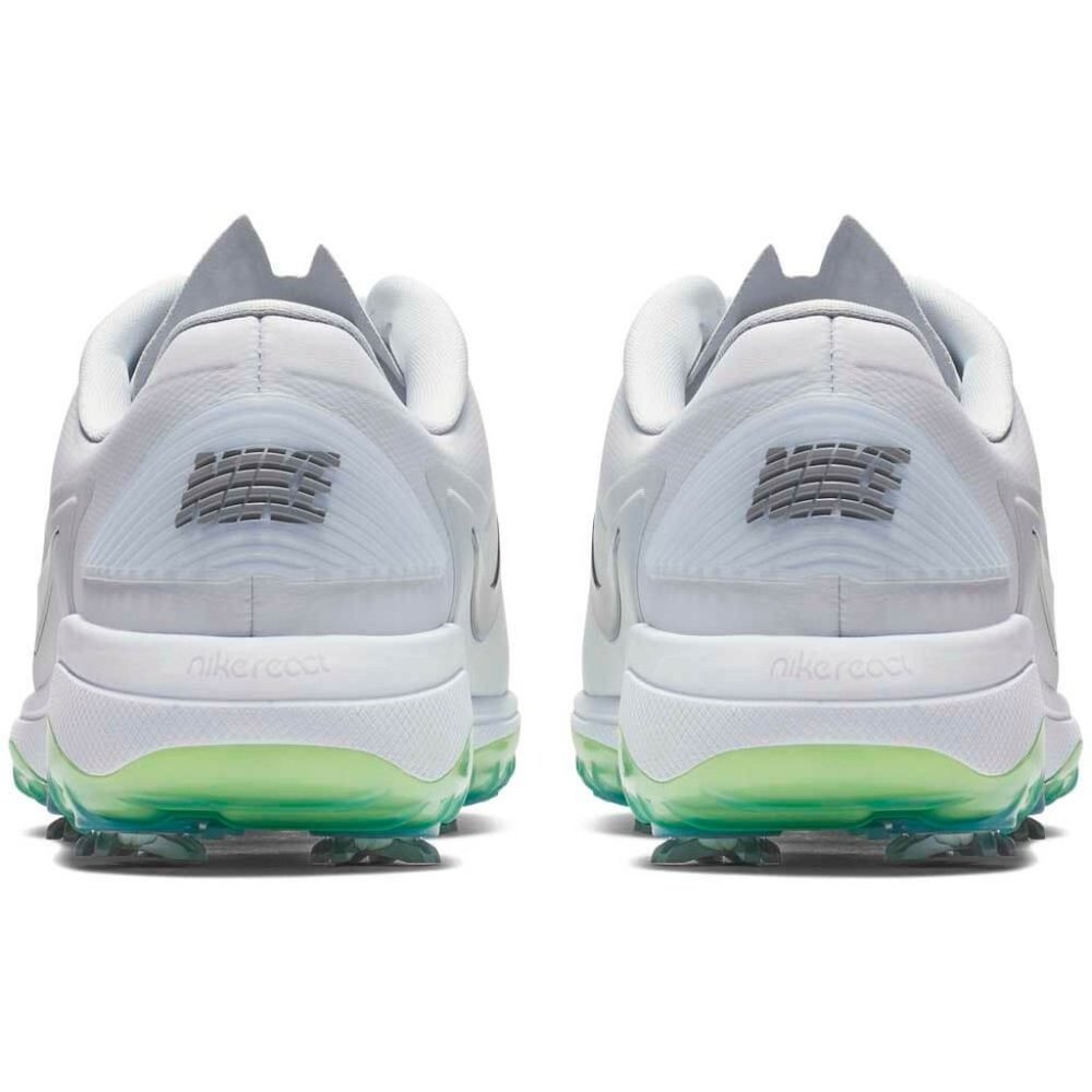 Nike React Vapor 2 Men's Golf Shoe White - Picture 6 of 6